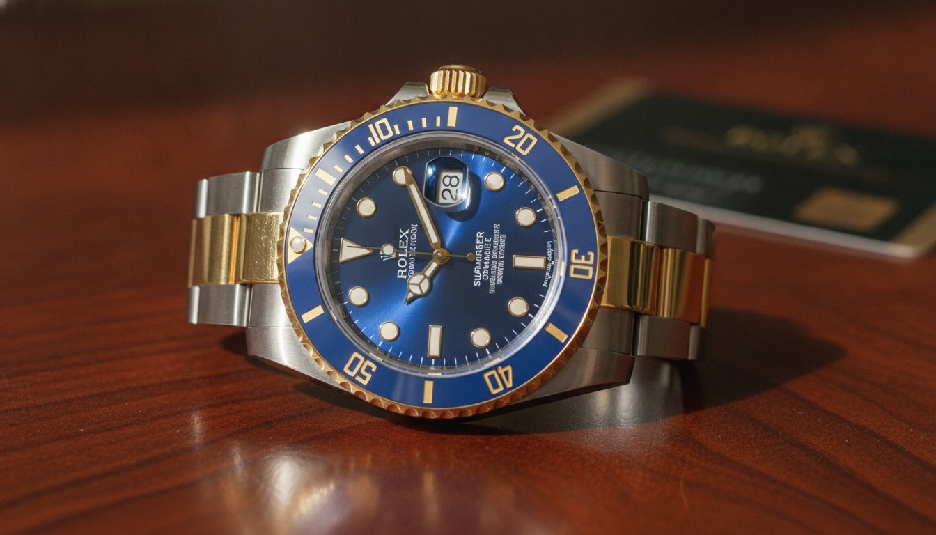 Rolex Submariner 126613LB: The Definitive "Bluesy" Guide for 2026