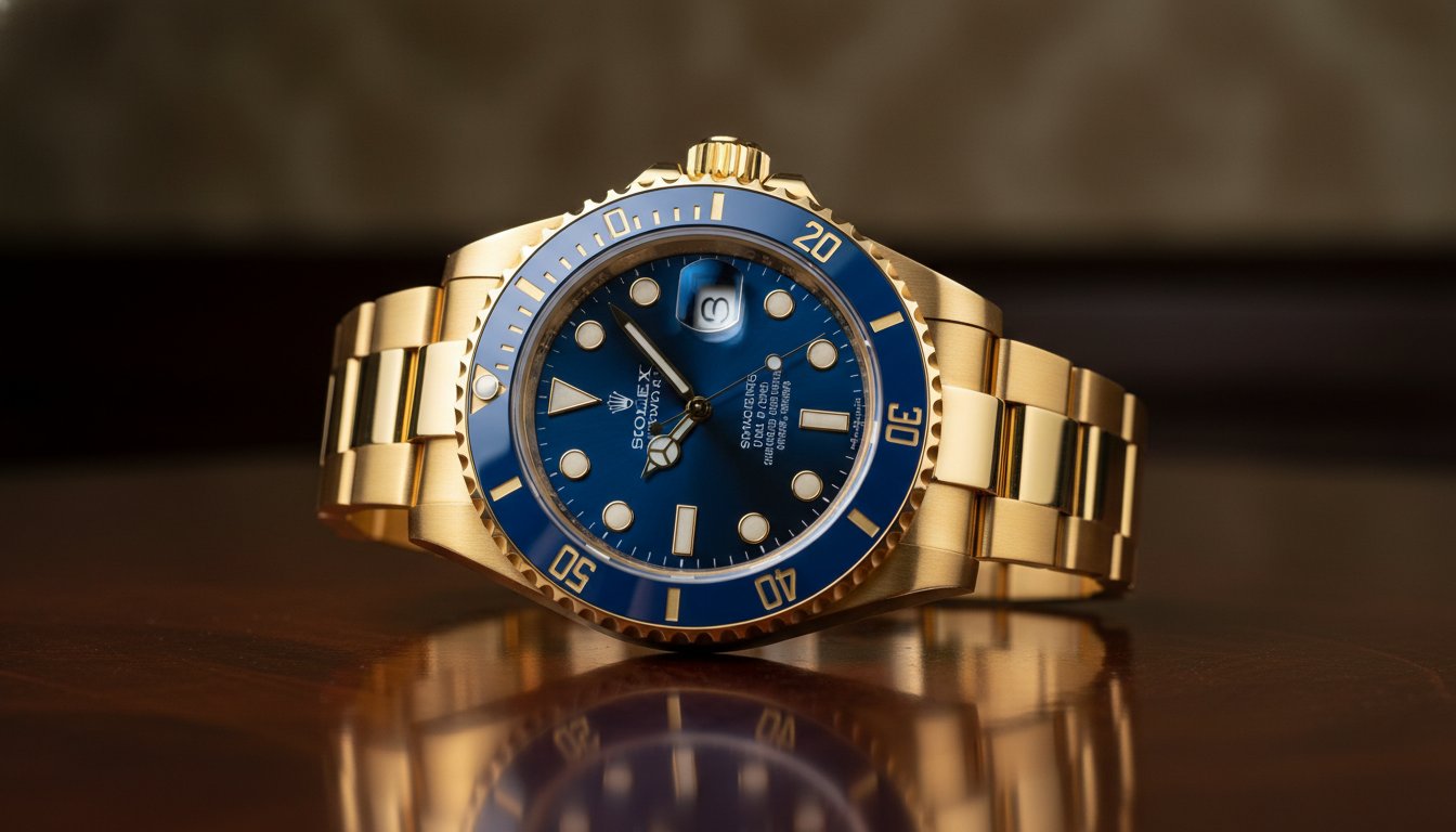 Rolex Submariner 126618LB: The Definitive Guide to the Solid Gold Icon