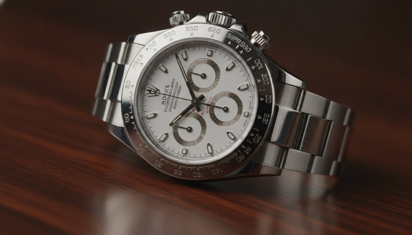 Rolex Daytona 116520: The Ultimate Collector’s Guide to the First In-House Icon