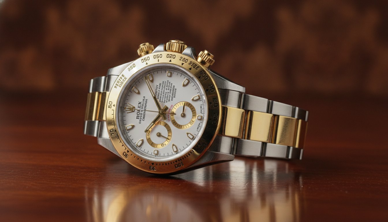 Rolex Daytona 116523: The Definitive Two-Tone Cosmograph Guide (2026)