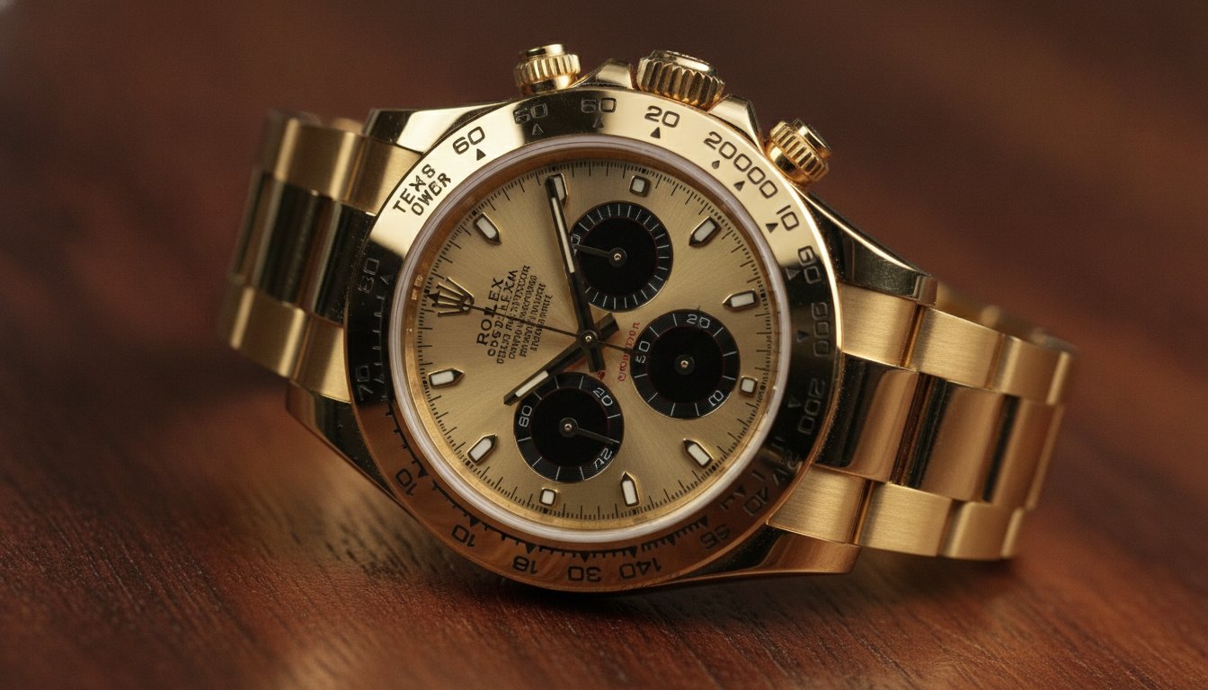 Rolex Daytona 126508: The Definitive Guide to the 18kt Yellow Gold Icon (2026)