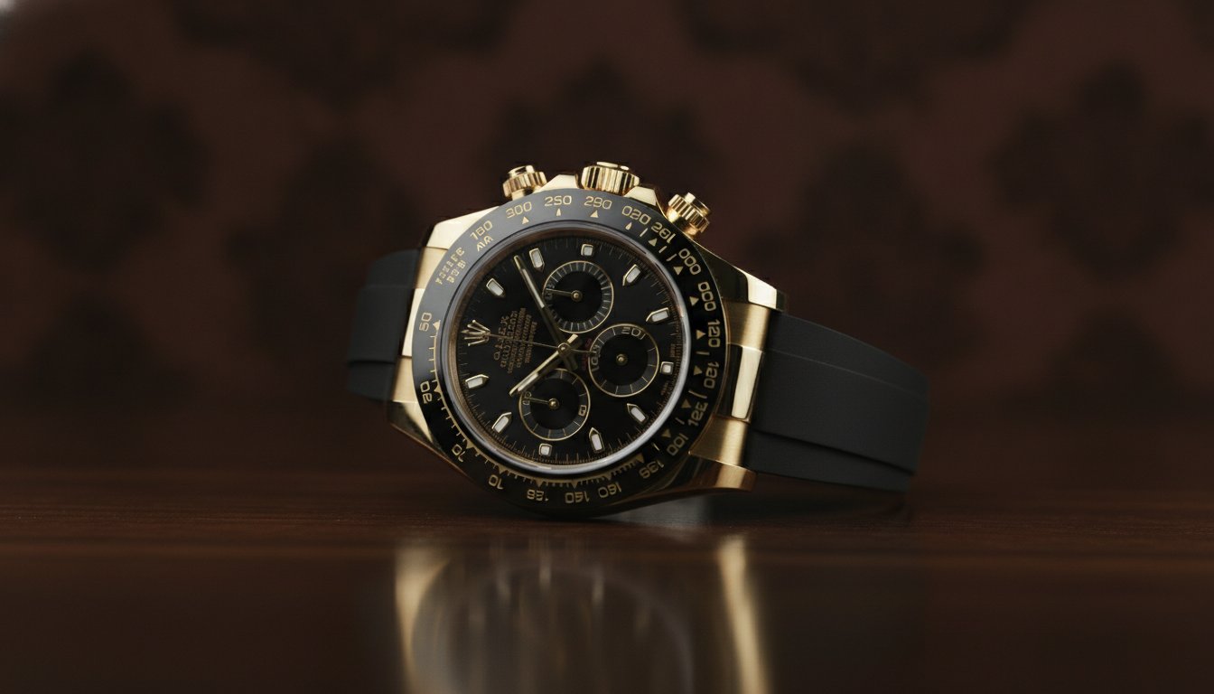 Rolex Daytona 126518: The Definitive Guide to the Modern Gold Icon (2026)