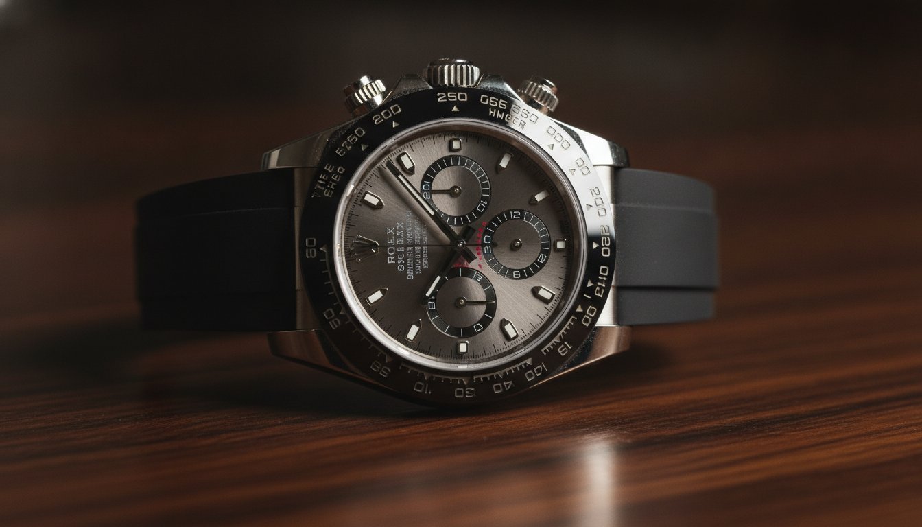 Rolex Daytona 126519LN: The Ultimate Collector’s Guide to the White Gold Icon