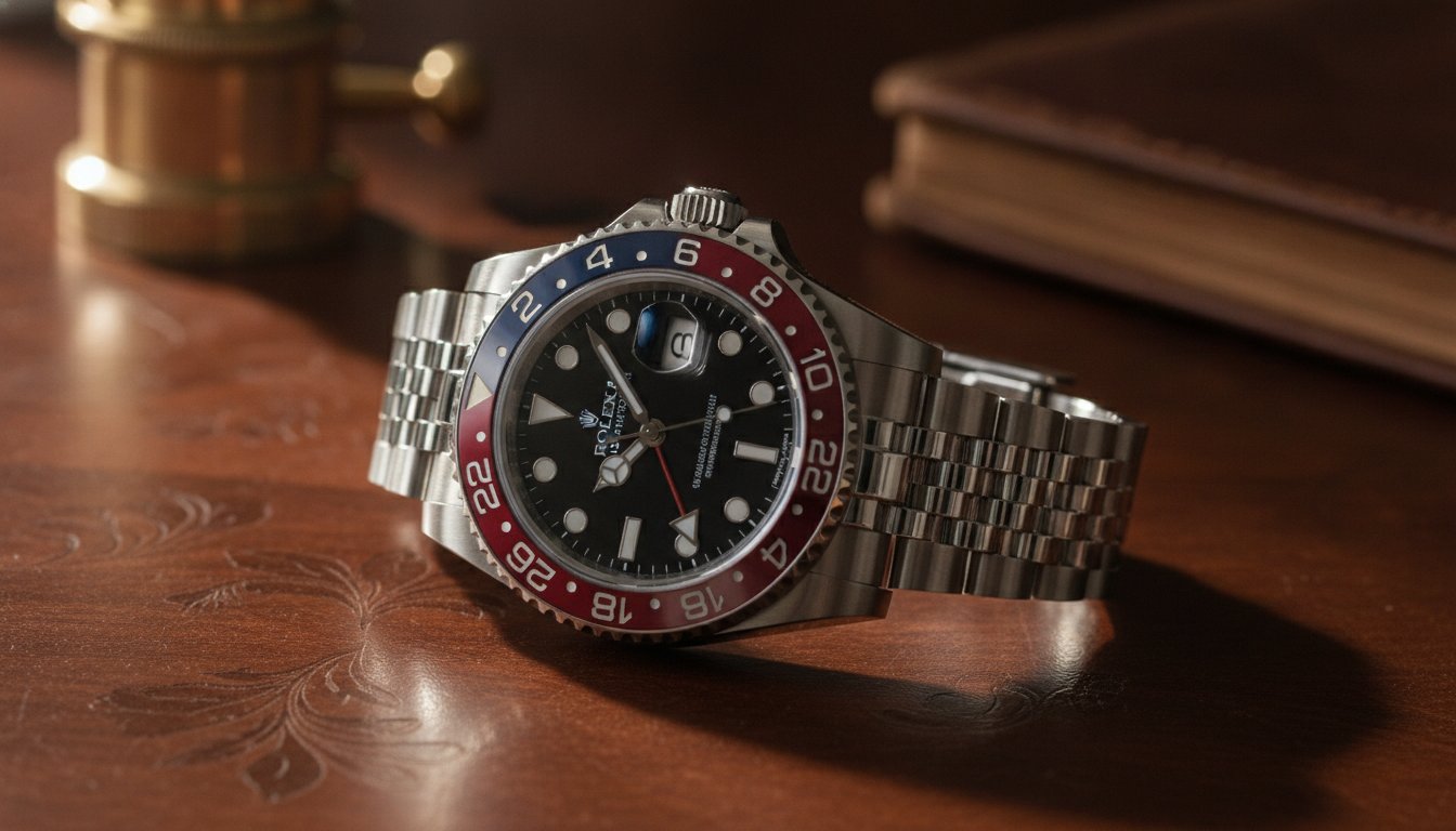 The Rolex GMT-Master II 126710BLRO "Pepsi": The Definitive 2026 Buyer’s Dossier