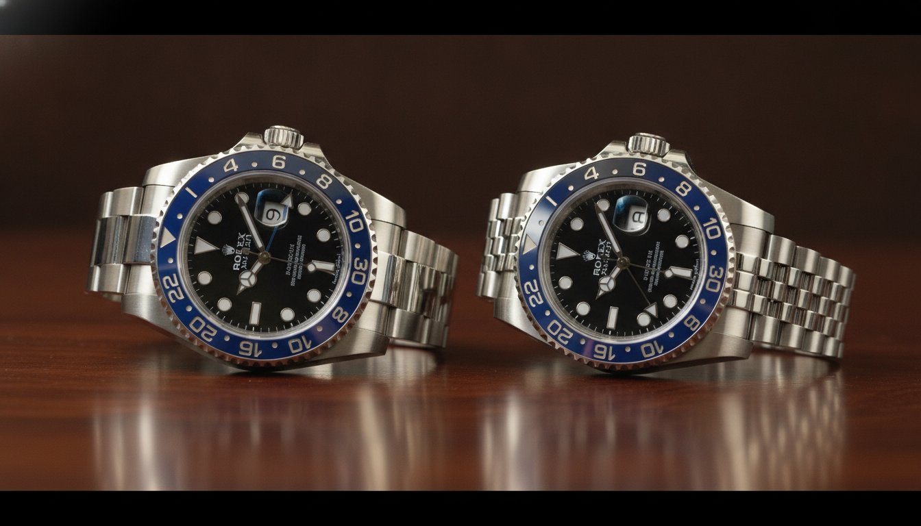 Rolex GMT-Master II 126710BLNR: The Definitive Guide to the 'Batgirl' & 'Batman'