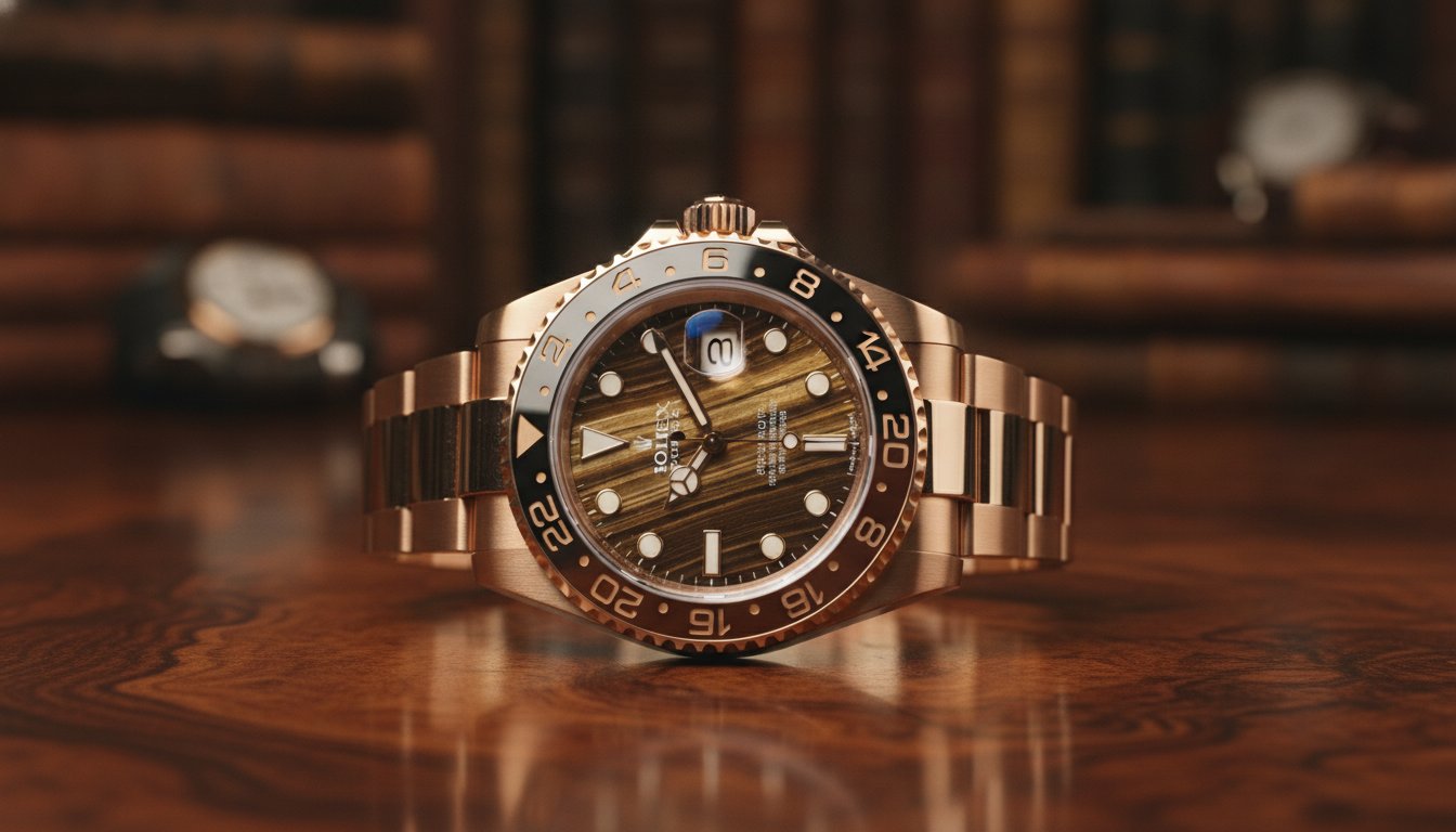 Rolex GMT-Master II 126715CHNR: The Ultimate 2026 Collector’s Guide to the Everose Root Beer