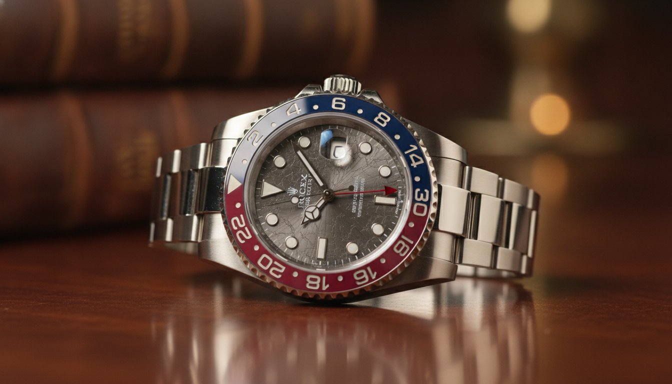 Rolex GMT-Master II 126719BLRO: The Ultimate Guide to the White Gold 'Pepsi'