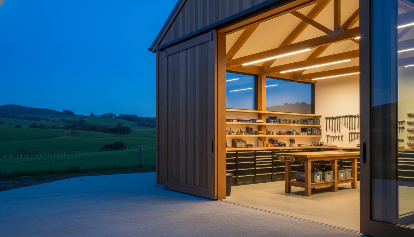 Rural Electrical Services Southern Highlands: Expert Solutions for Acreage & Farms