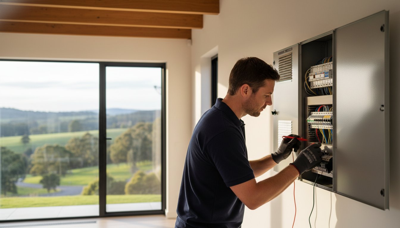 How to Hire an Electrician in the Southern Highlands: The 2026 Homeowner’s Guide