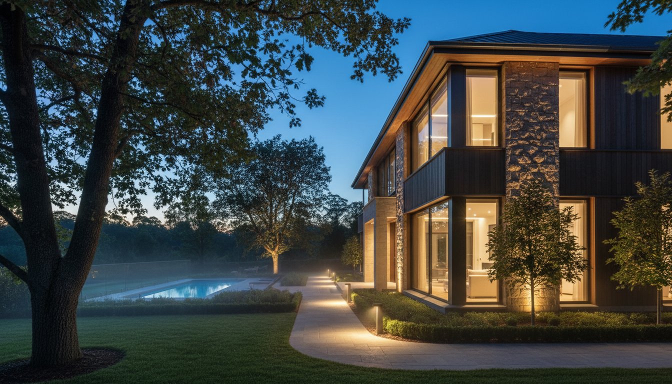 Outdoor Lighting Bowral: The Complete Guide to Illuminating Your Highlands Home