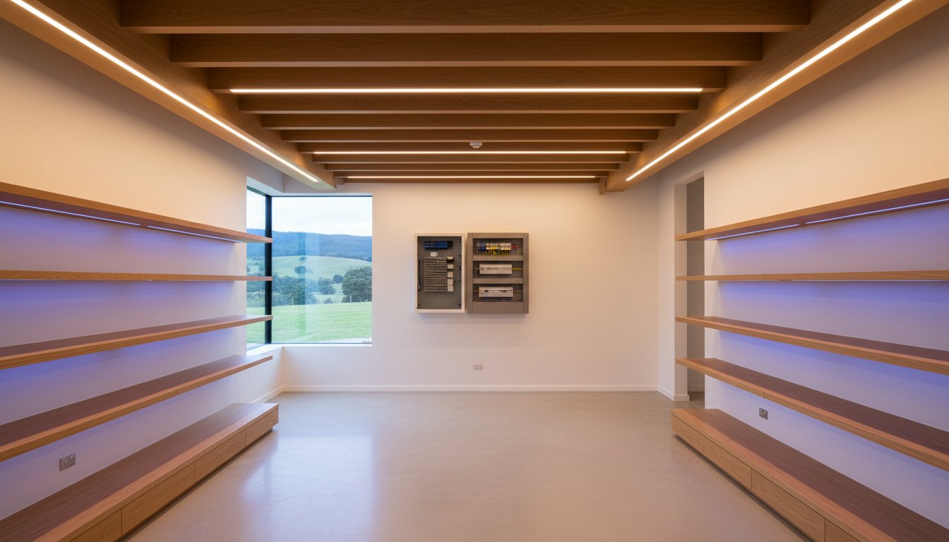 The Ultimate Guide to Commercial Fit-out in Mittagong: Electrical & Data Essentials