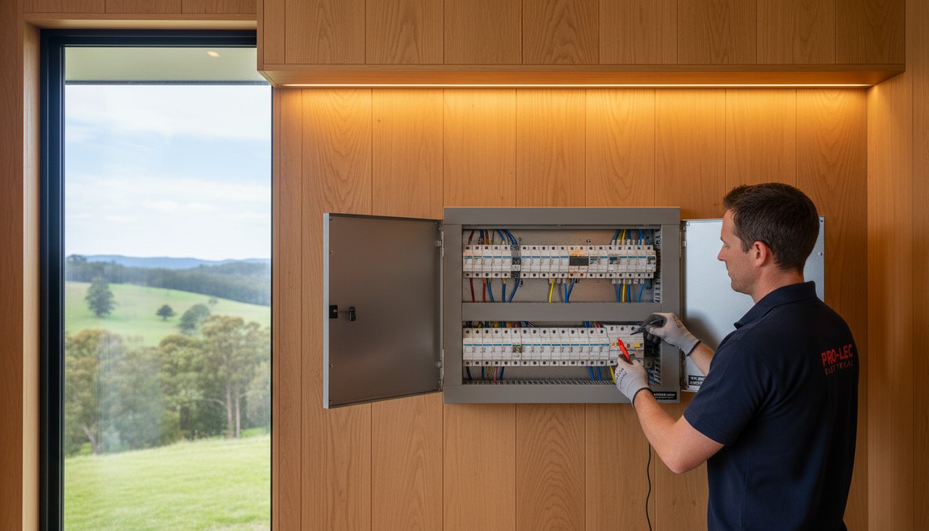 Switchboard Upgrade Cost Southern Highlands: 2026 Price Guide