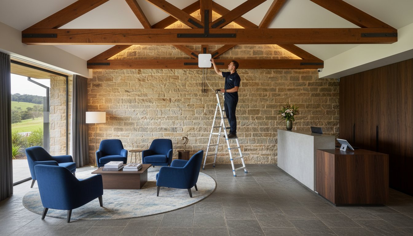 Professional Business Wi-Fi Installation in Bowral: The Complete 2026 Guide