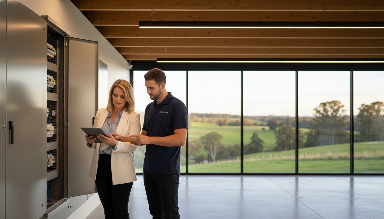 Commercial Electrician Quote Mittagong: The 2026 Business Owner’s Guide