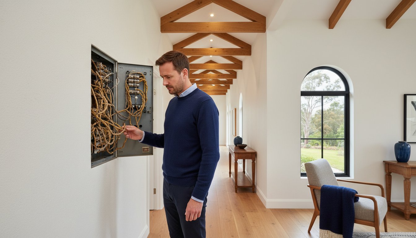 DIY Electrical Safety in Australia: A Guide for Mittagong & Bowral Homeowners