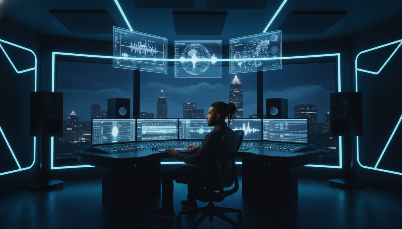 High Quality Audio Production in Cleveland: The Artist’s Guide to Sonic Excellence in 2026