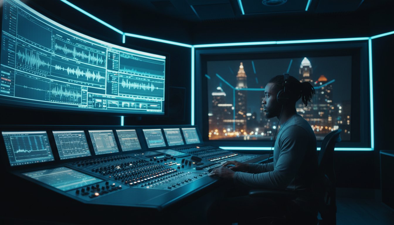 How to Make This Sound Better: The Cleveland Artist's Guide to Pro Audio