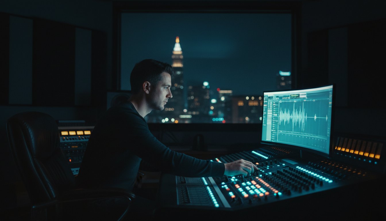 Professional Audio Mastering in Cleveland: The Ultimate Guide (2026)