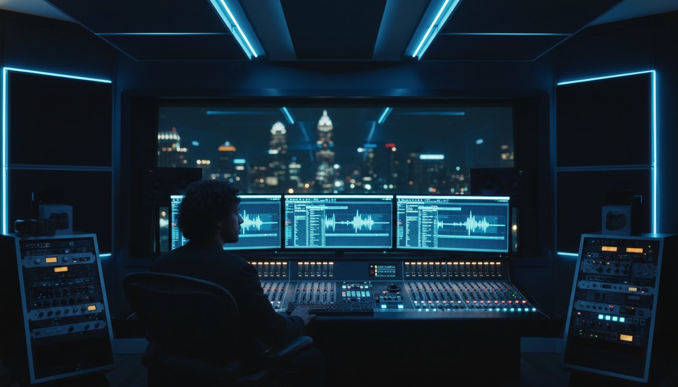Finding the Best Audio Sound Engineer in Cleveland: A 2026 Guide for Artists