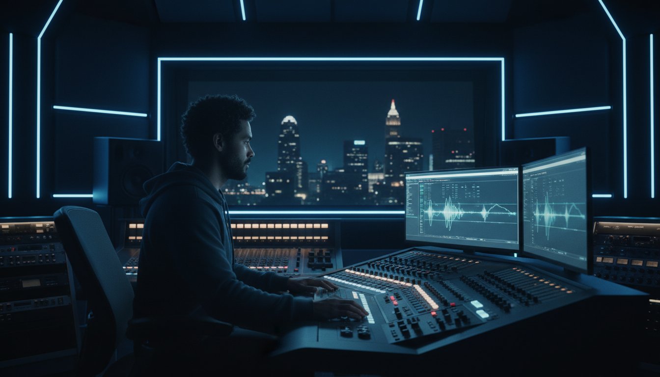 Sound Engineer: Exploring the Craft and Career in Cleveland