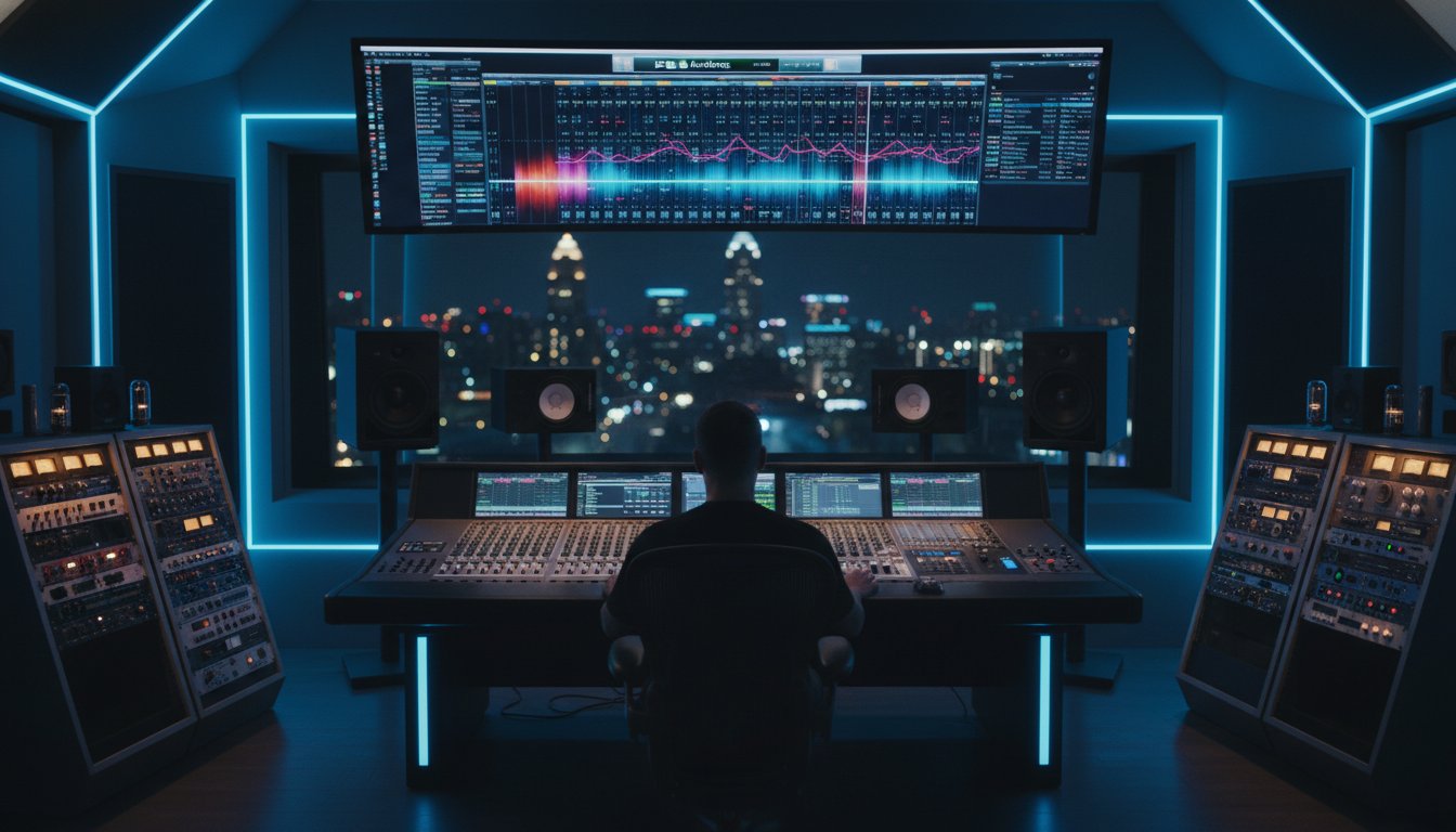 Studio CLE: The Artist’s Buying Guide to Professional Recording in Cleveland