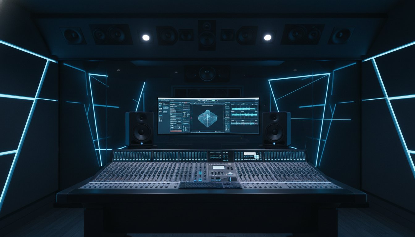 Professional Recording Studio in North Royalton: Elevate Your Sound at Starsound Studios