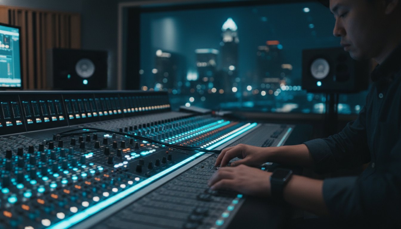 The Ultimate Guide to the Audio Mixer: Mastering Sound in Cleveland Ohio (2026)