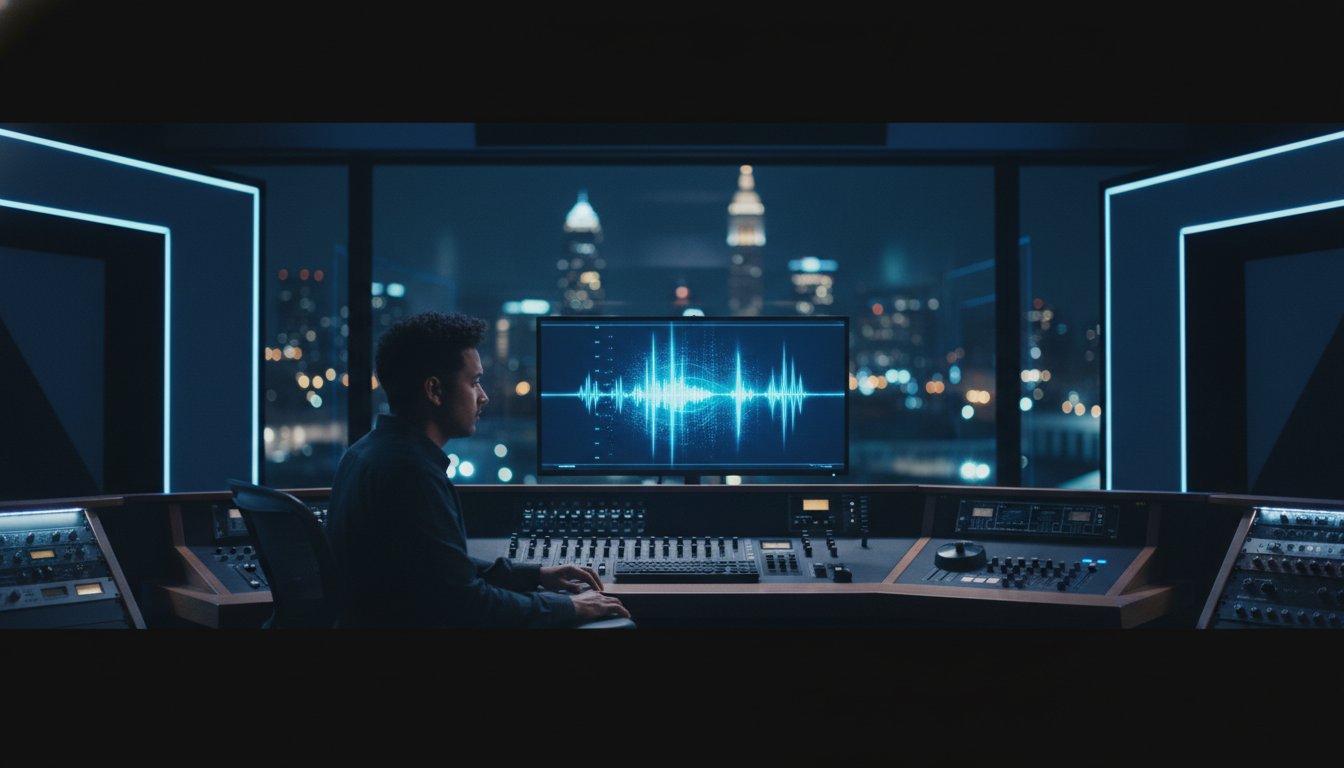 Wave Sounds in Music Production: The Cleveland Artist’s Guide to High-Fidelity Audio