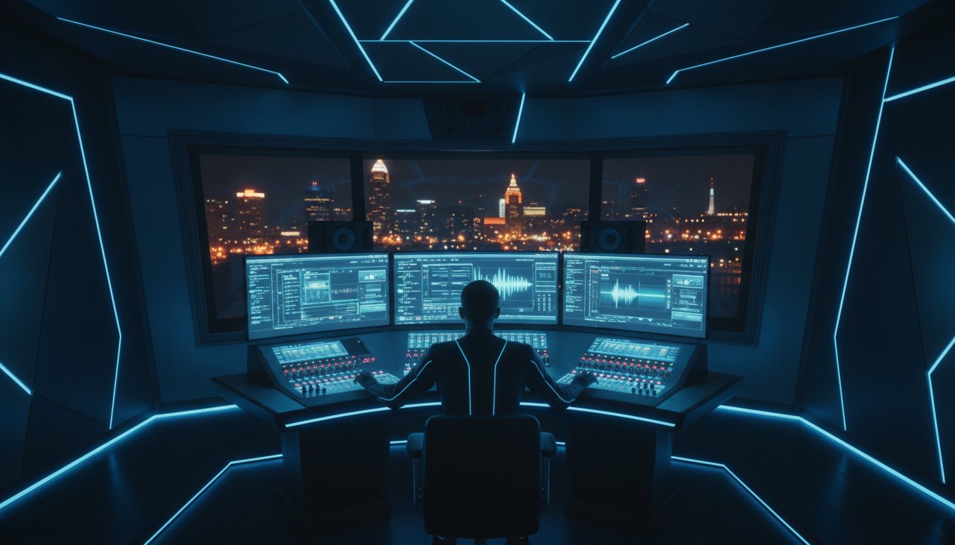 The Artist’s Guide to Recording Studios in Cleveland Ohio: 2026 Buying Guide