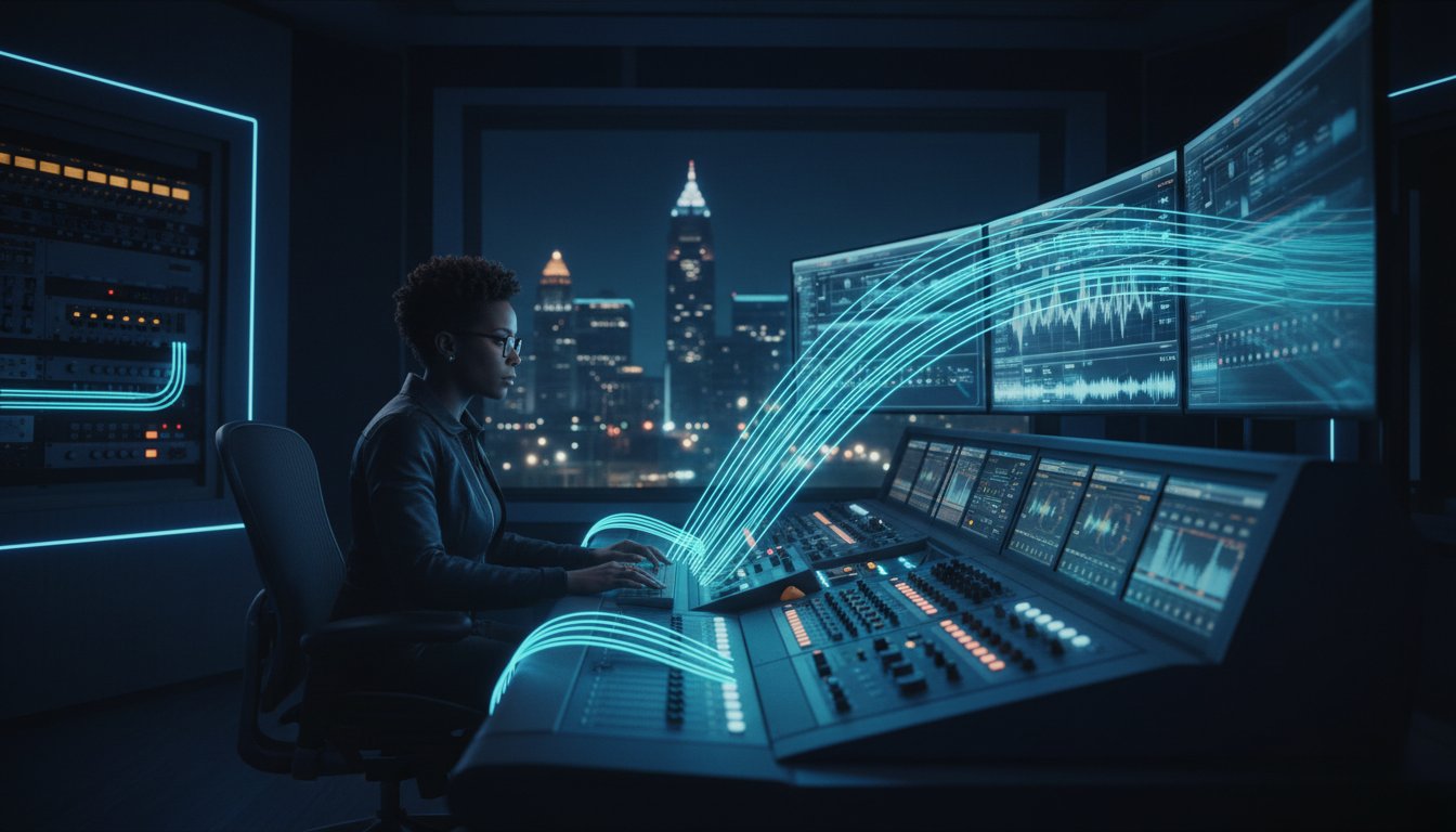 Mastering Signal Flow: The Audio Engineer’s Guide to Sonic Excellence in Cleveland