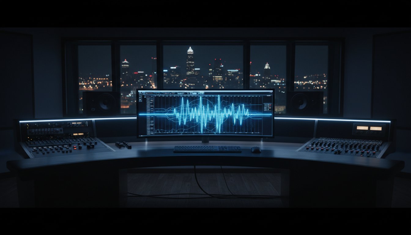 AIFF Sound Files: The Professional Guide to High-Fidelity Audio in Cleveland