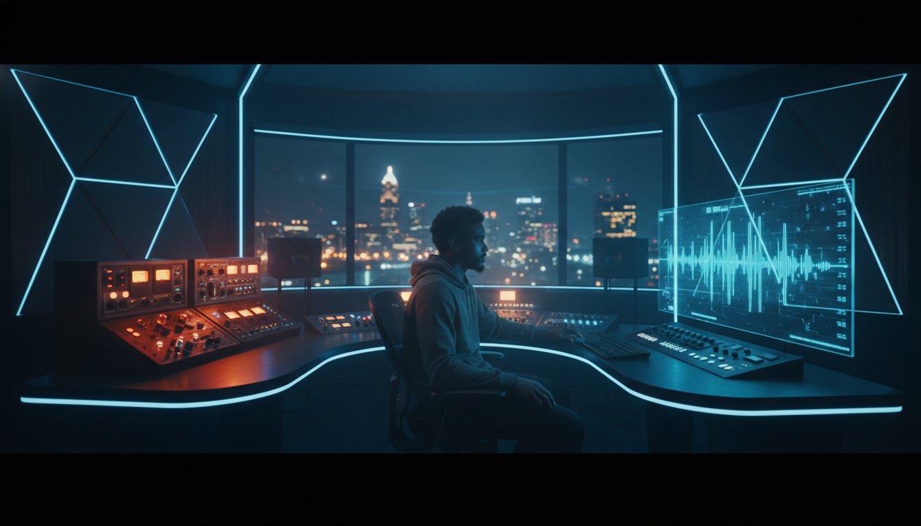 AI Mastering vs. Professional Studios: A Guide for Cleveland Artists in 2026