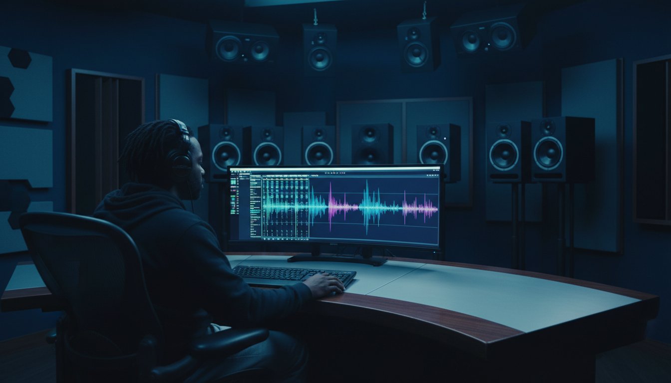 The Artist’s Guide to Choosing a Mastering Studio in Cleveland: A Case Study in Sonic Excellence