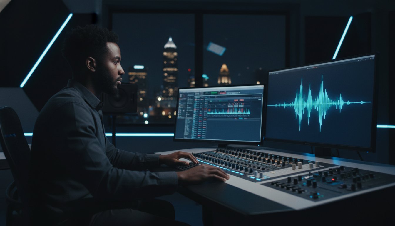Mastering Volume & Loudness: A Professional Guide for Cleveland Artists