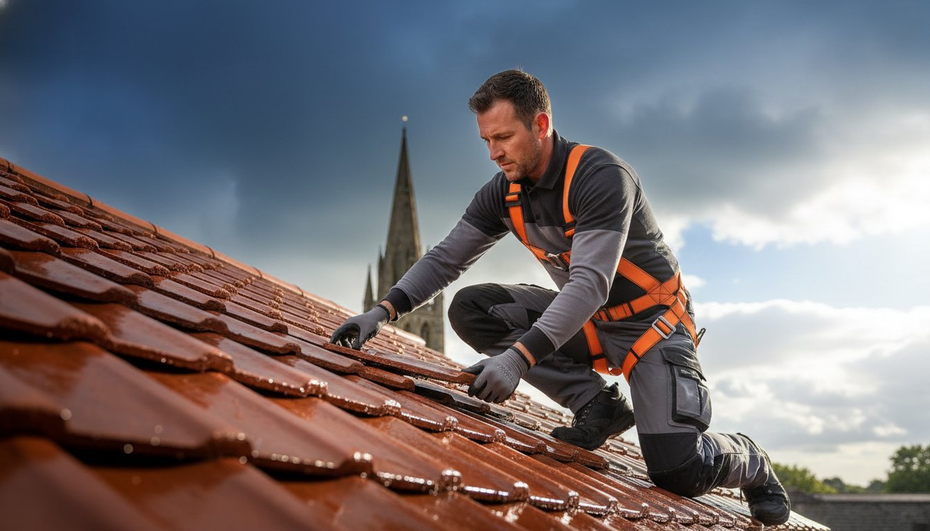 Emergency Roof Repair Norwich: Fast Response & Reliable Repairs (2026)