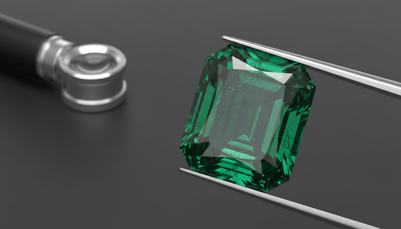 Natural Emerald Loose Stone: The Connoisseur’s Guide to Quality and Value in 2026