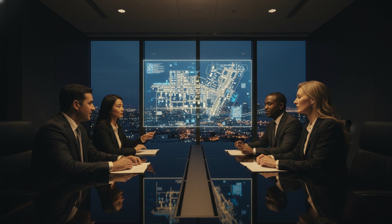 High Level Real Estate Mastermind: The CEO’s Blueprint for 8-Figure Scale in 2026