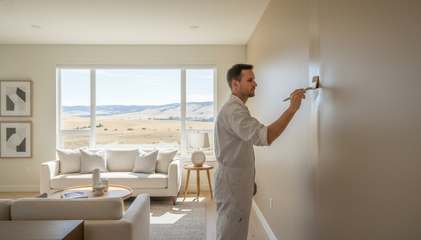 Neutral Colours for Kamloops Homes: The 2026 Interior Painting Guide