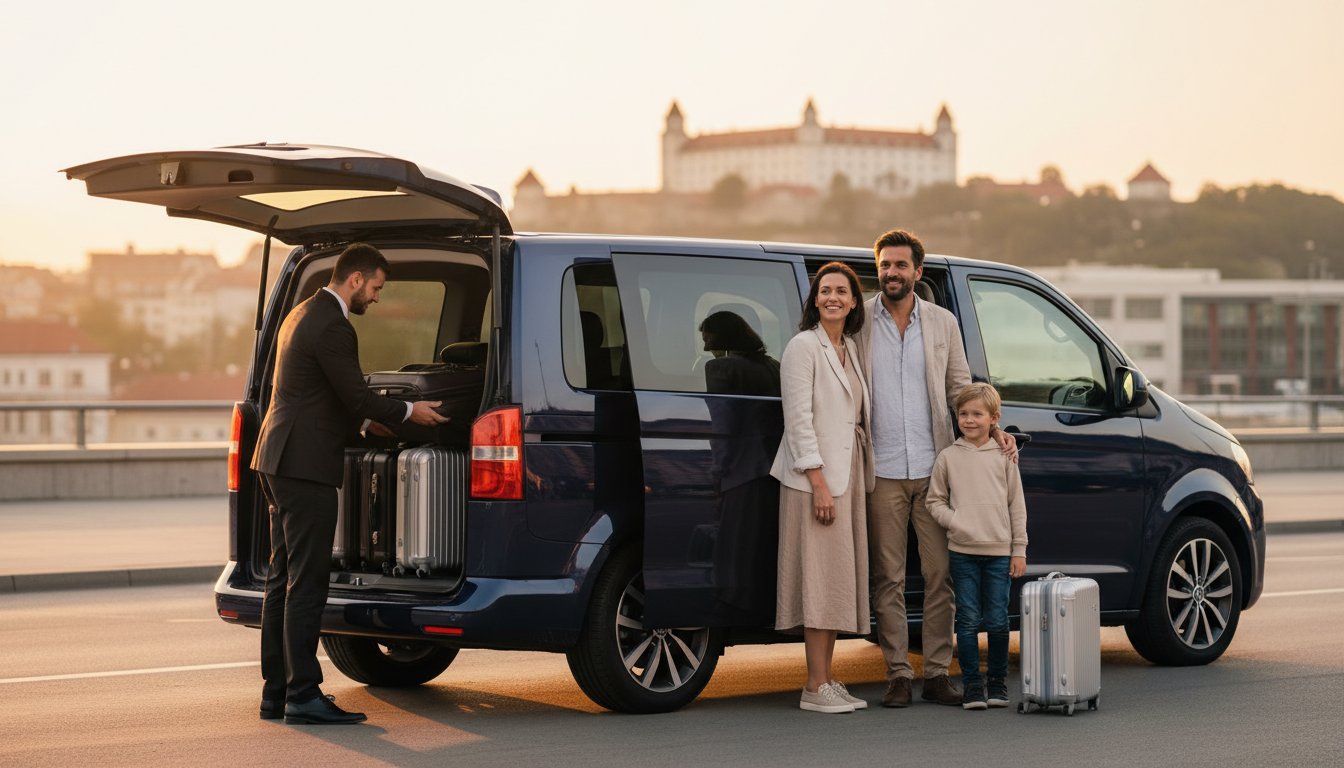 Doprava Bratislava – Viedeň: Veľké porovnanie možností v roku 2026