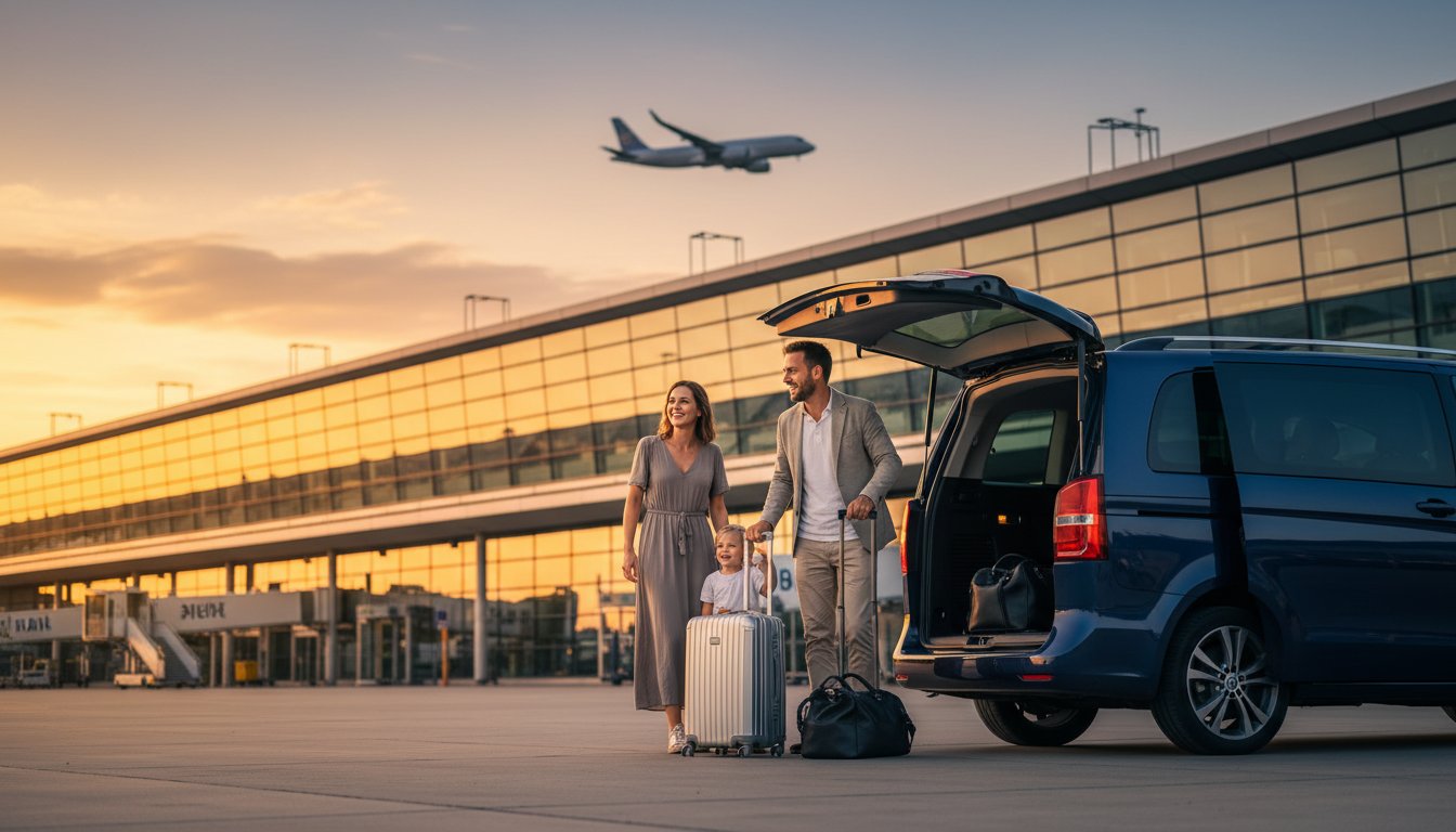 Taxi Vienna Bratislava: Profesionálny transfer so SCHWECHATEXPRESS (2026)