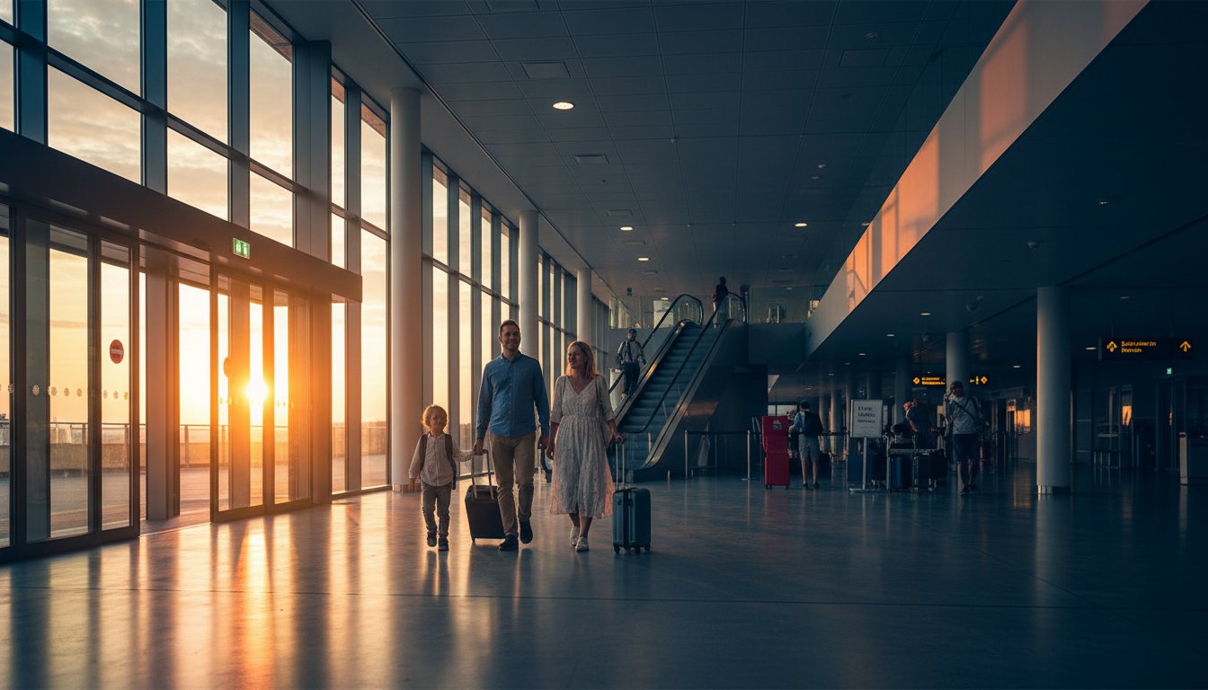 Prílety Viedeň Schwechat: Kompletný sprievodca pre cestujúcich zo Slovenska (2026)