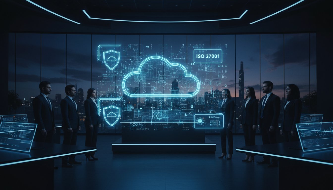 ISO 27001 Compliance in the UAE: A Visionary Guide to Information Security