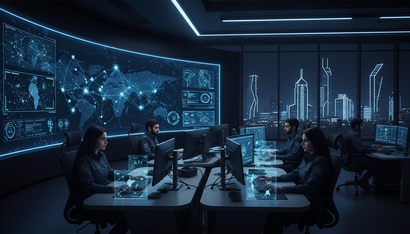 Understanding Security Operations Center: Your Guide to Cyber Defense 2026