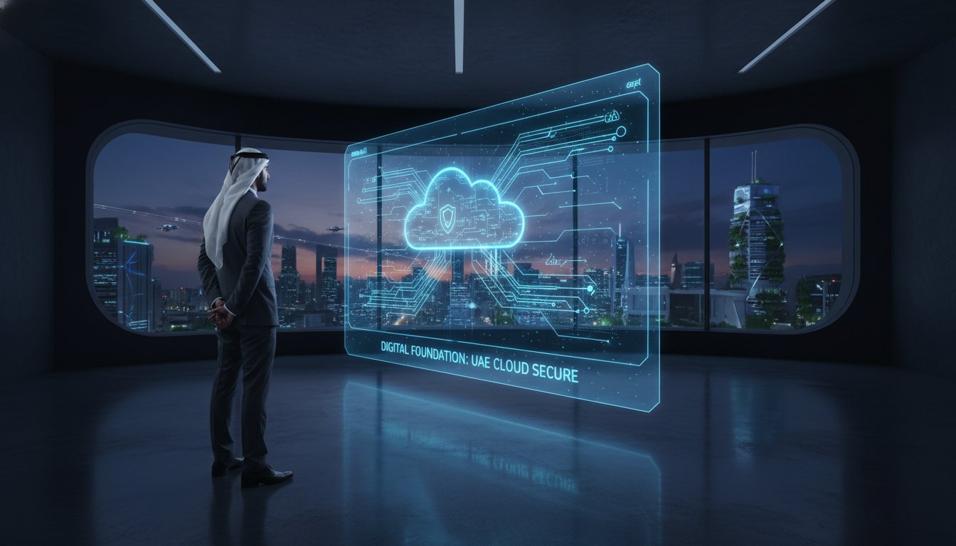 The Visionary Guide to Digital Transformation Companies in the UAE (2026)