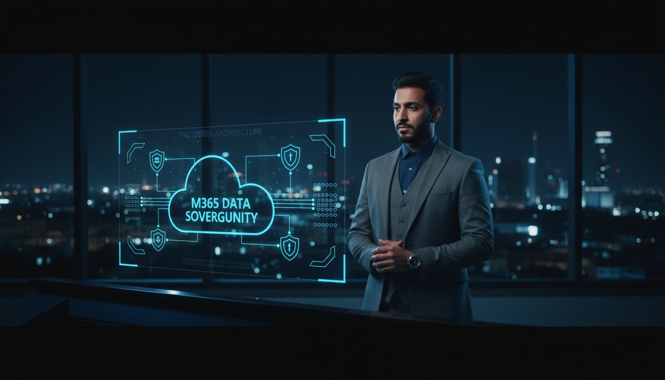 M365 Data Loss Prevention: Architecting a Masterpiece of Data Sovereignty