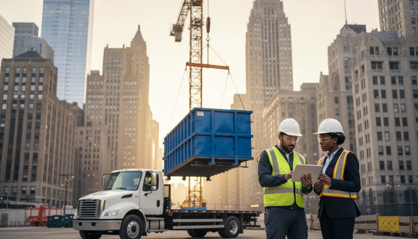 The Ultimate Guide to Construction Debris Removal in 2026