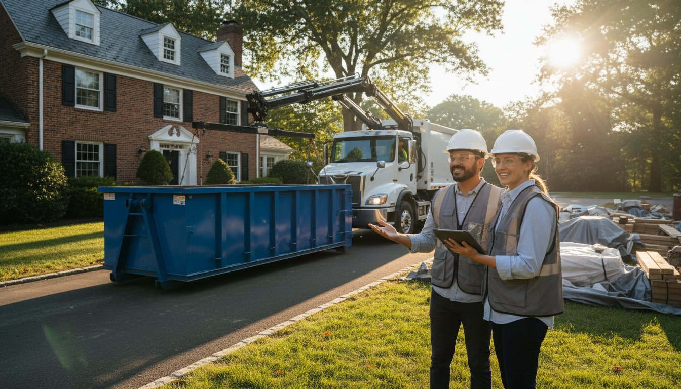 Debris Pickup in New York, Illinois, and Massachusetts: 2026 Guide