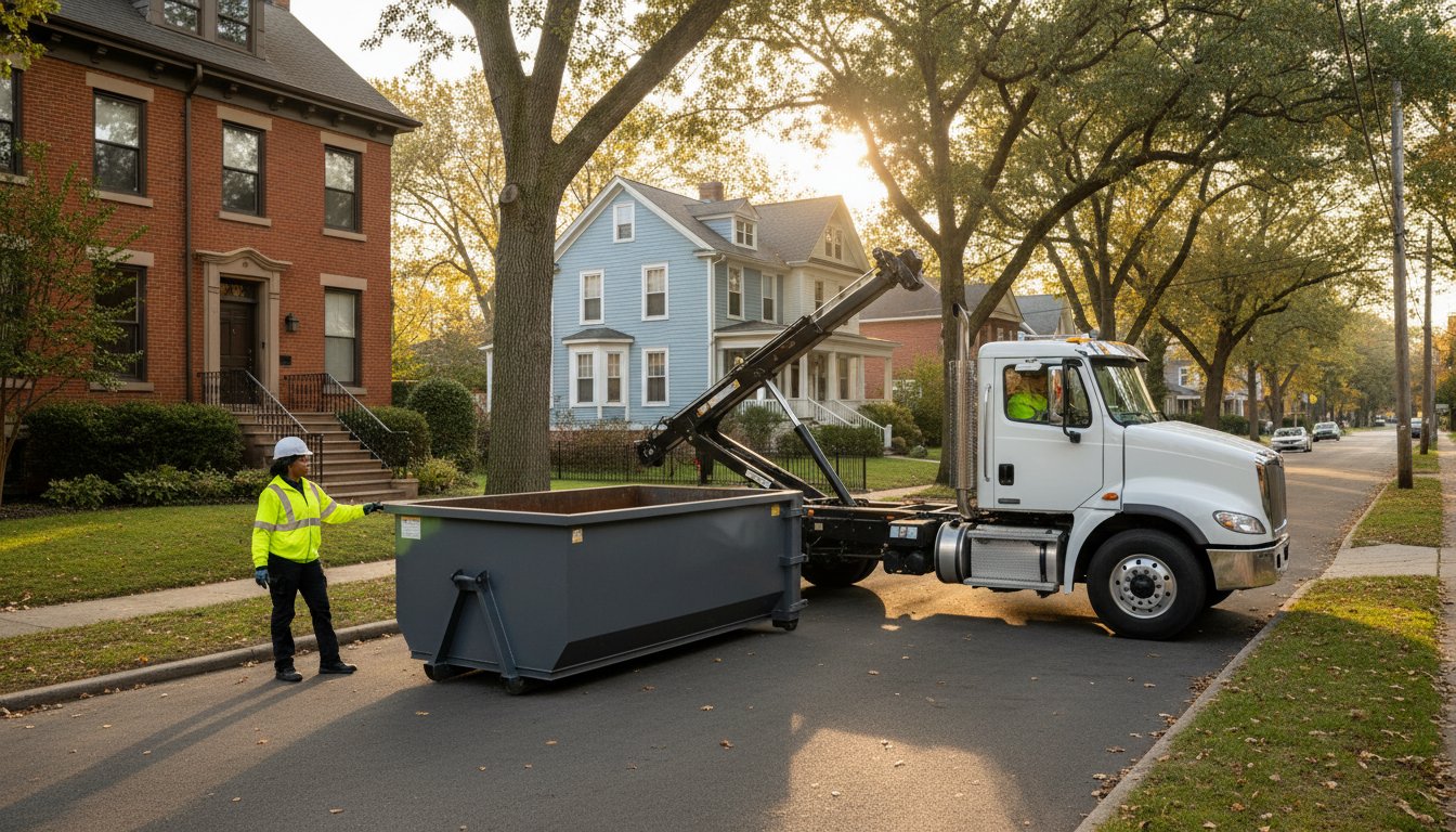 Debris Removal Near Me: Best Services in New York, Illinois, and Massachusetts