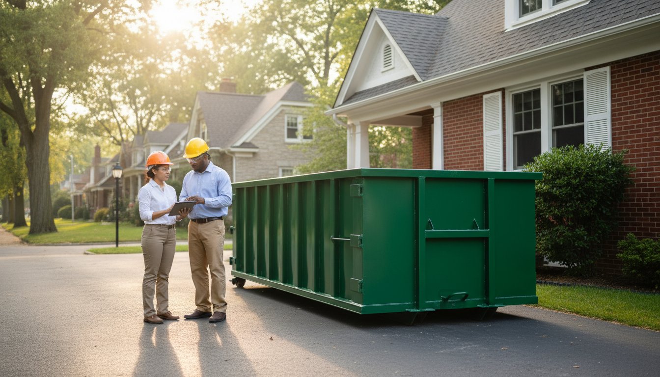 Trash Dumpster Rental in NY, IL, and MA: The Complete 2026 How-To Guide