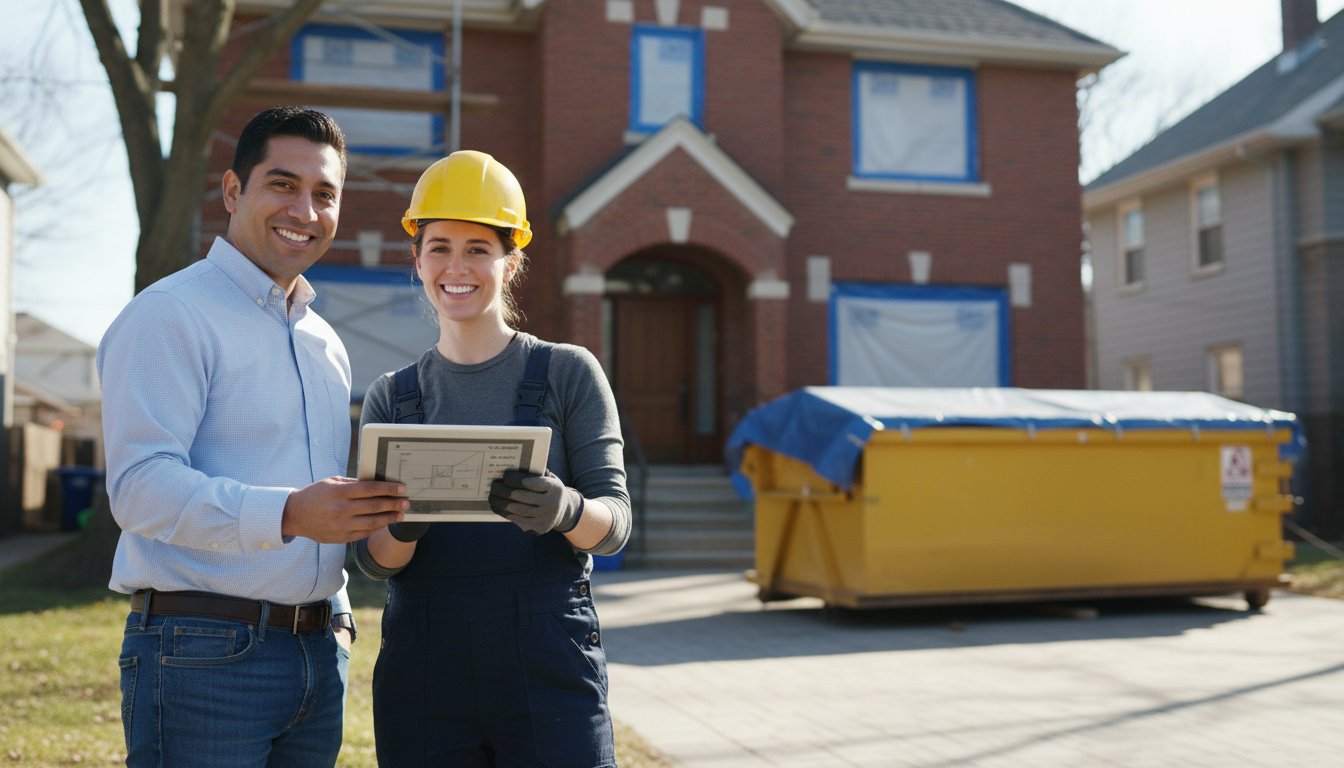 Dumpster Rental Prices in New York, Illinois, and Massachusetts: 2026 Guide